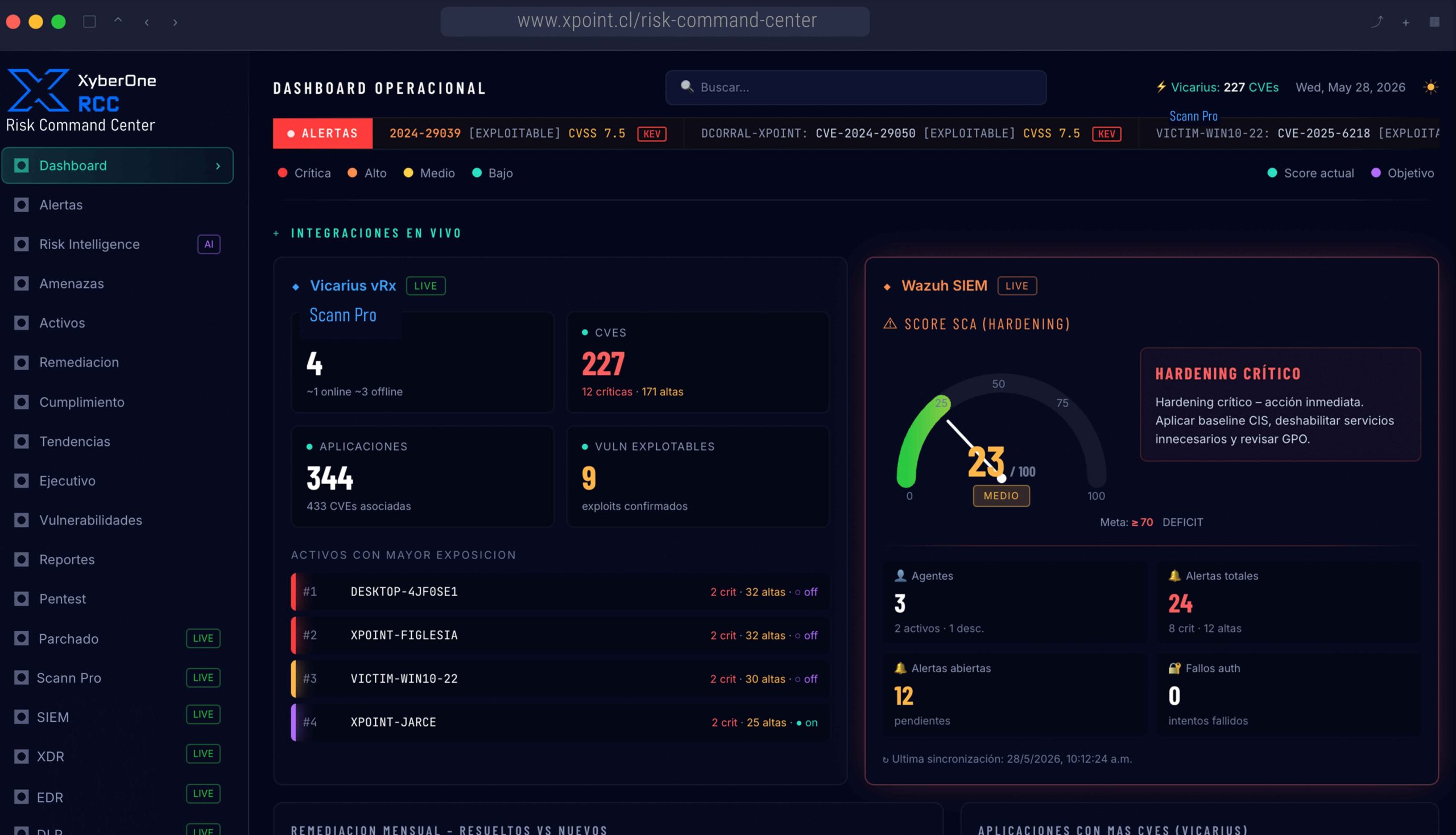 XPoint -