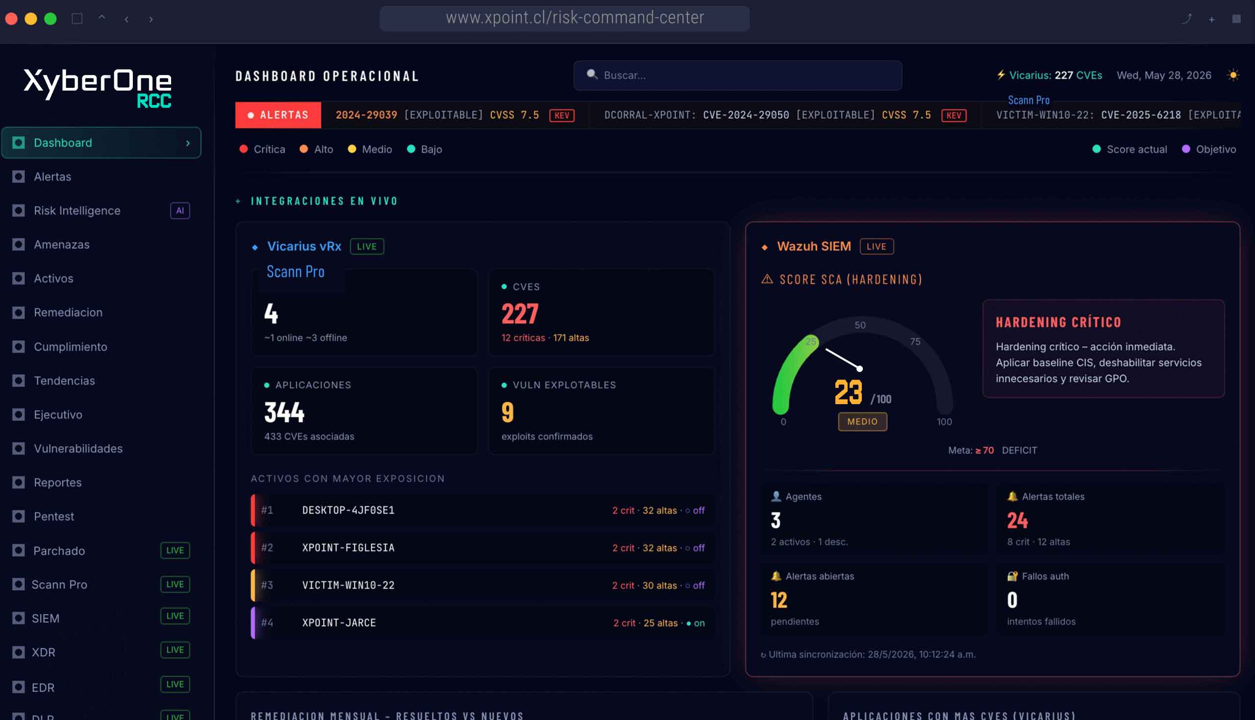 XPoint -